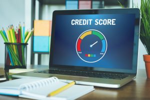 credit score representing bad credit auto loans az